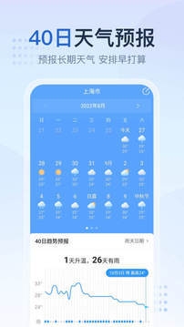 2345天气王下载截图