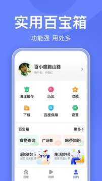 百度关怀版下载截图