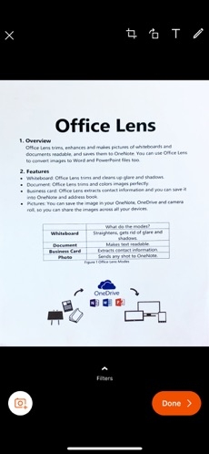 Office Lens安卓版下载截图