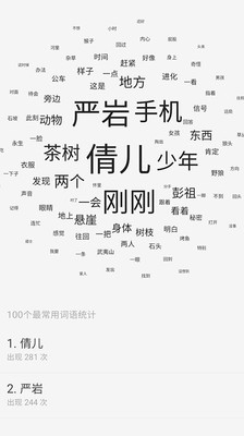 云上写作app下载截图