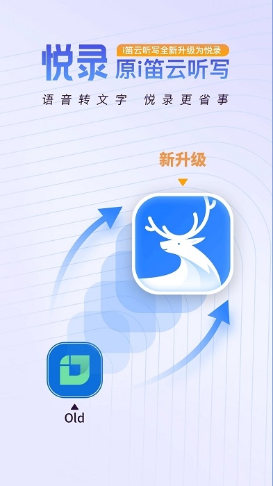 i笛云听写app官方版截图