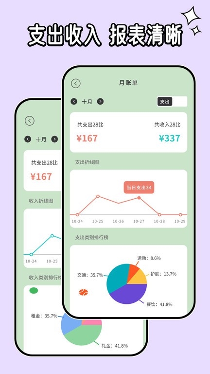 呼噜记账app官方版截图