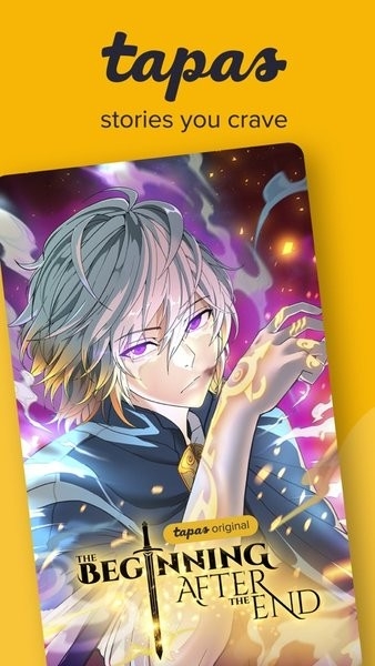 tapas国际版漫画软件app下载安装