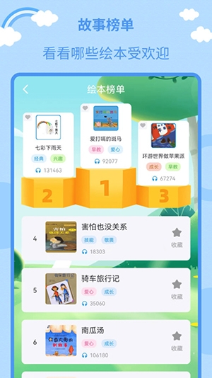 儿童绘本大全app免费最新版下载截图