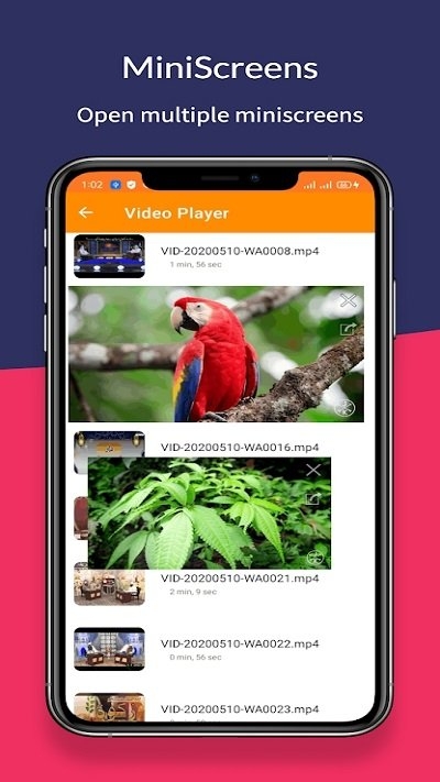 Video PlayerAPP2024安卓版下载安装截图