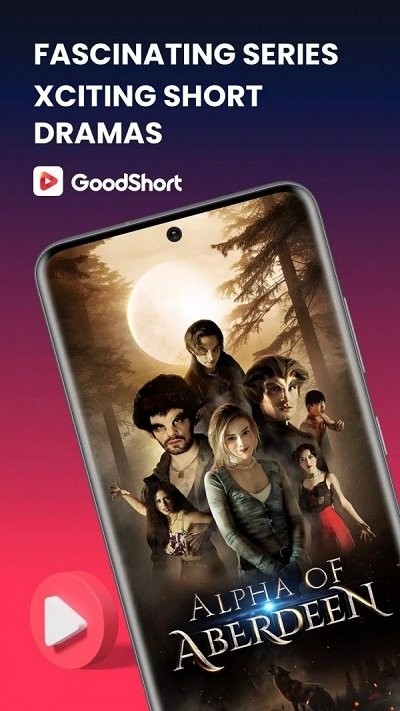 GoodShortAPP2024最新版下載安裝截圖