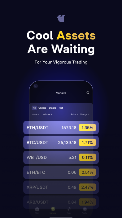 WhiteBIT交易所app官网版下载