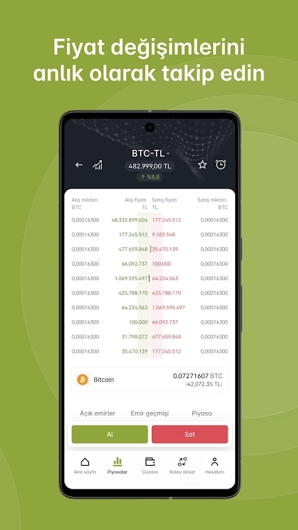 Paribu交易所app官网版下载