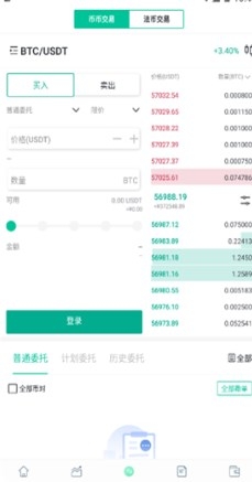 Mercatox交易所app