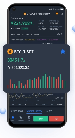 Bibox交易所app官网