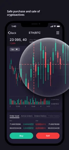 Tidex交易所app下载