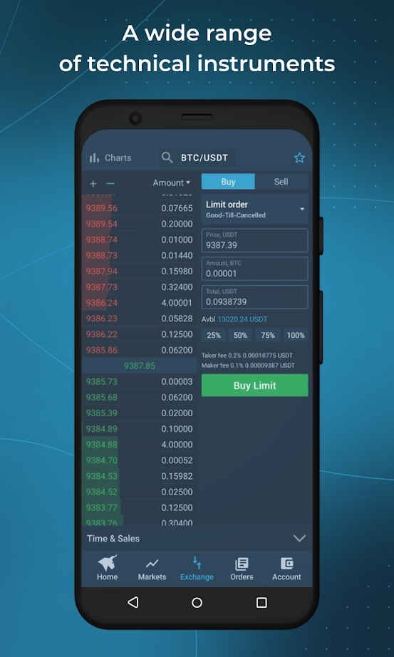 HitBTC交易所app下载