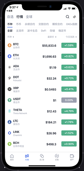 Crypto.com交易所下载