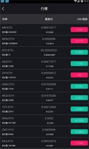 怪兽市场交易所app