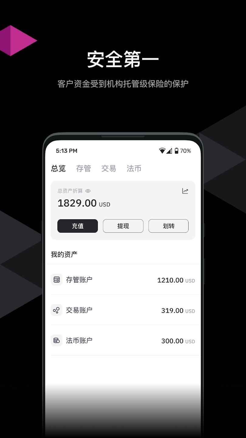 HashKey交易所app