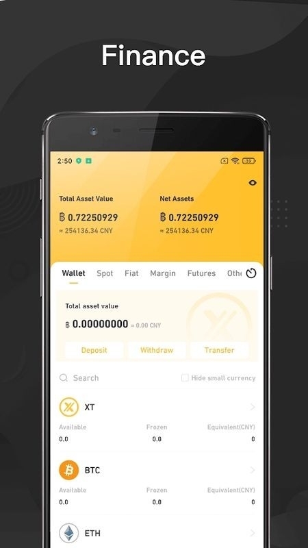 XT交易所app官网