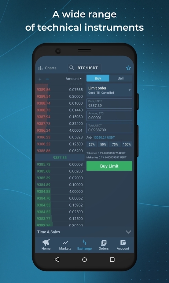 HitBTC交易所官网下载