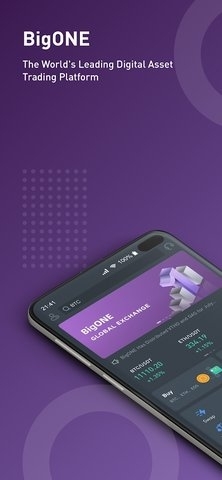 BigONE交易所app下载
