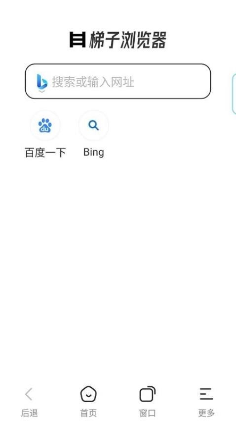 梯子浏览器官方版app2025下载