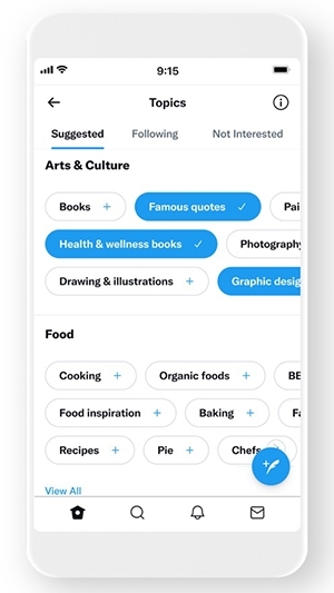 推特安卓版最新版