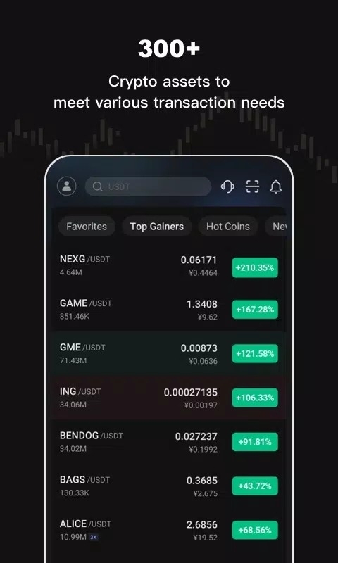 hotcoin交易所app下载