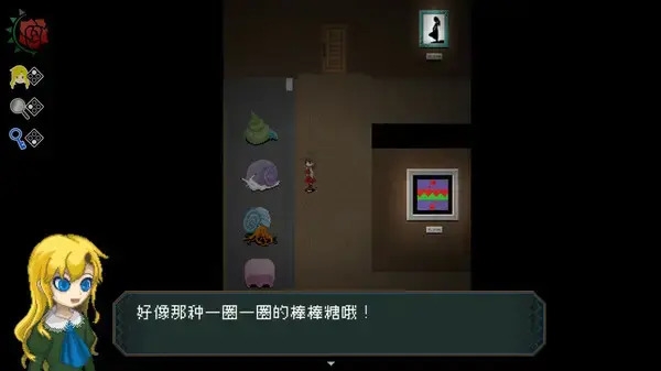 Ib恐怖美术馆下载手机版截图