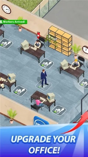 办公室生活游戏下载截图