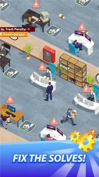 办公室生活游戏下载截图