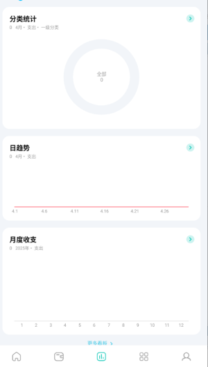 薄荷记账app免费版下载截图