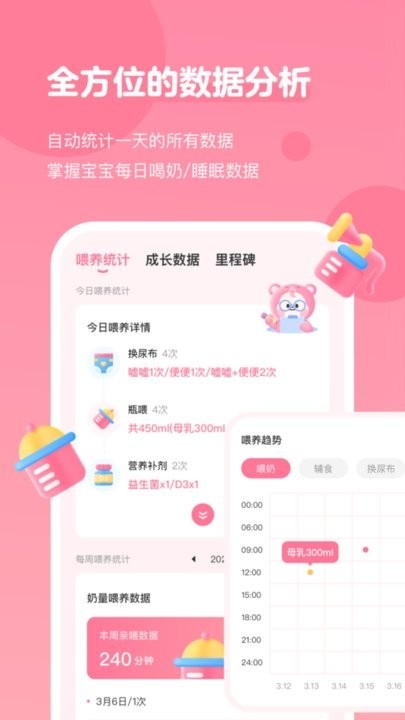 萌芽喂养记录手机版下载截图