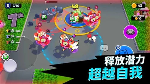 小队破坏者游戏下载截图