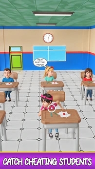 烦人的老师3D游戏下载截图