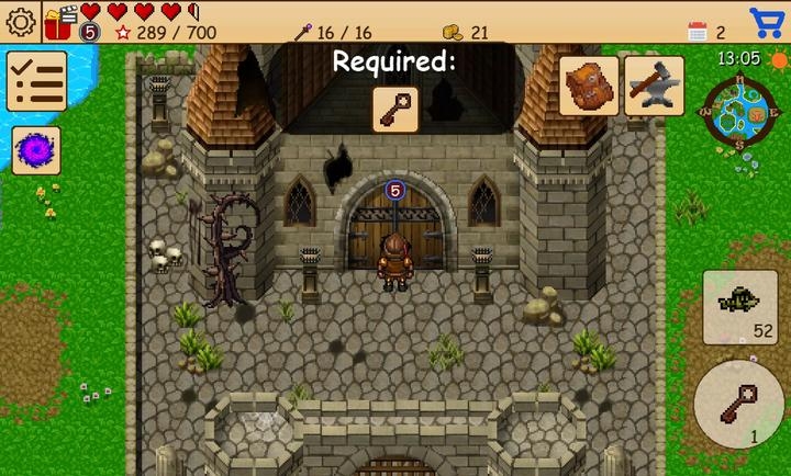 生存RPG5海盗冒险之旅游戏下载截图