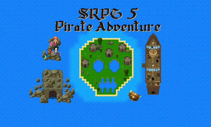 生存RPG5海盗冒险之旅游戏下载截图