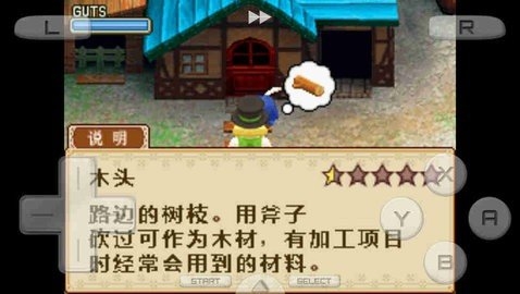 牧场物语之风之集市下载截图