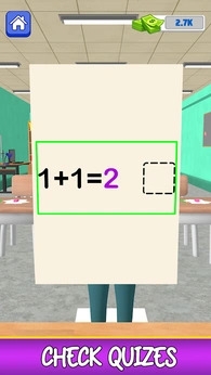 烦人的老师3D游戏下载截图