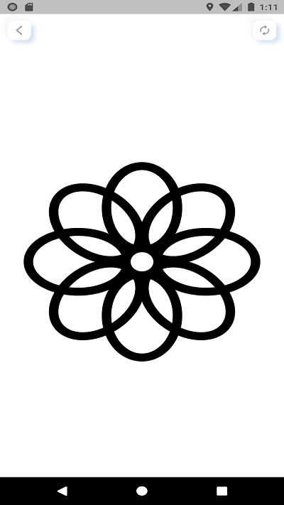 黑白视觉卡最新版下载截图