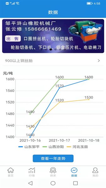 同汇再生app下载截图