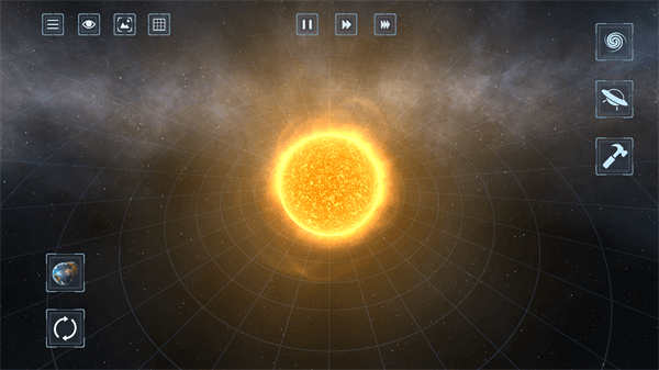星球爆炸模拟器2025全解锁版截图