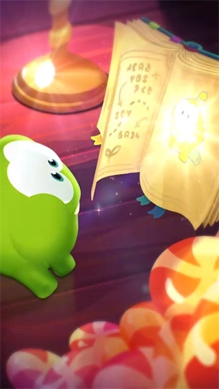 割绳子魔法下载安装最新版截图