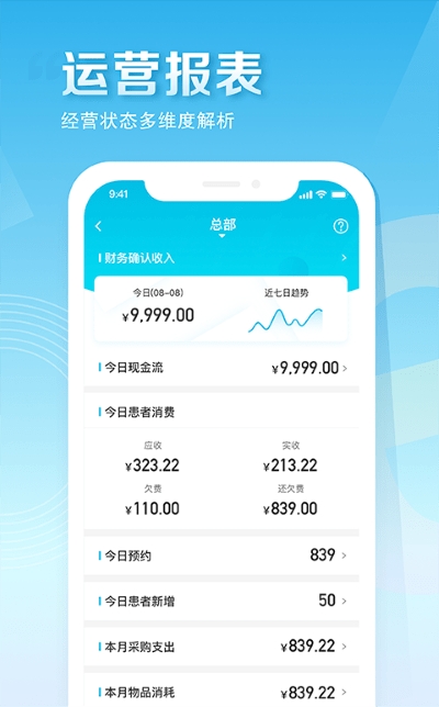 e看牙官网版截图