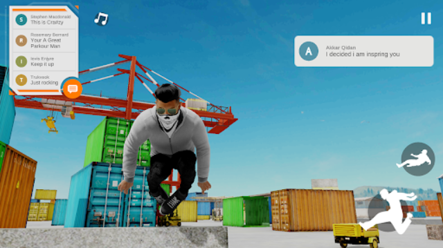 最佳跑酷下载安装手机版