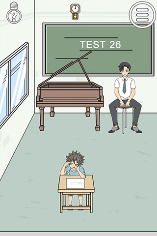 作弊不要被老师发现游戏下载