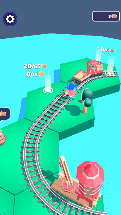 小小火车Tiny Trains游戏下载截图