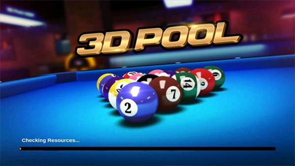 3D台球单机版下载截图
