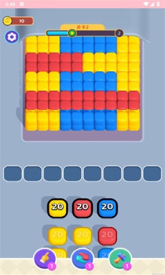 消除百分百游戏截图