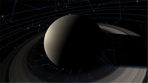 宇宙星系模拟器截图