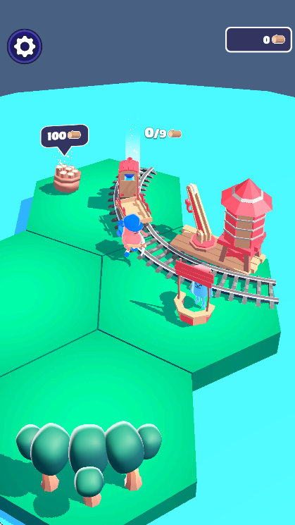 小小火车Tiny Trains游戏下载截图