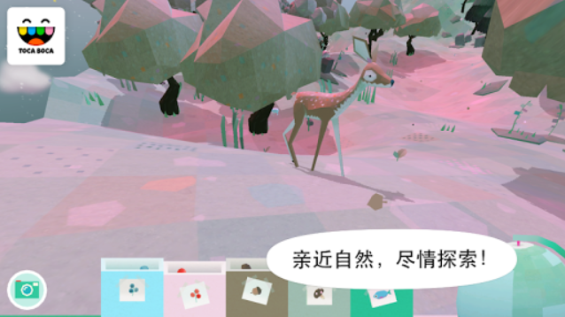 托卡大自然下载截图