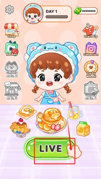 吃播女孩安卓版下载截图